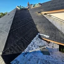 Shingle roof tear-off